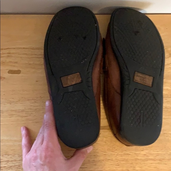 Dockers size 8 1990s style dress shoes PRICE DROP - Picture 3 of 4